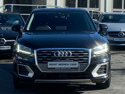 2018 Audi Q2