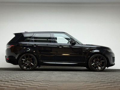 2019 Land Rover Range Rover Sport