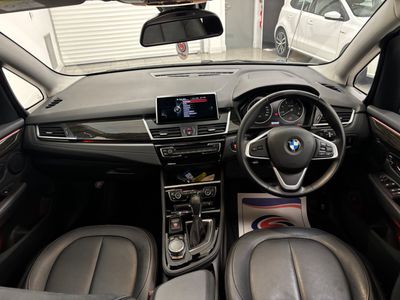 2017 BMW 2 Series Gran Tourer
