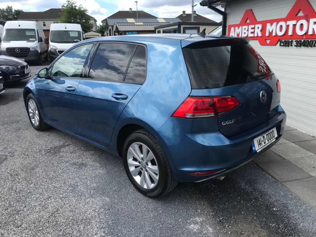 2014 Volkswagen Golf