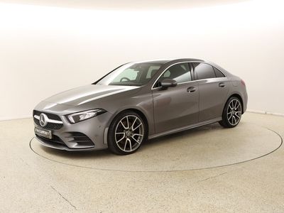 2021 Mercedes-Benz A Class