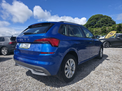 2020 Skoda Kamiq