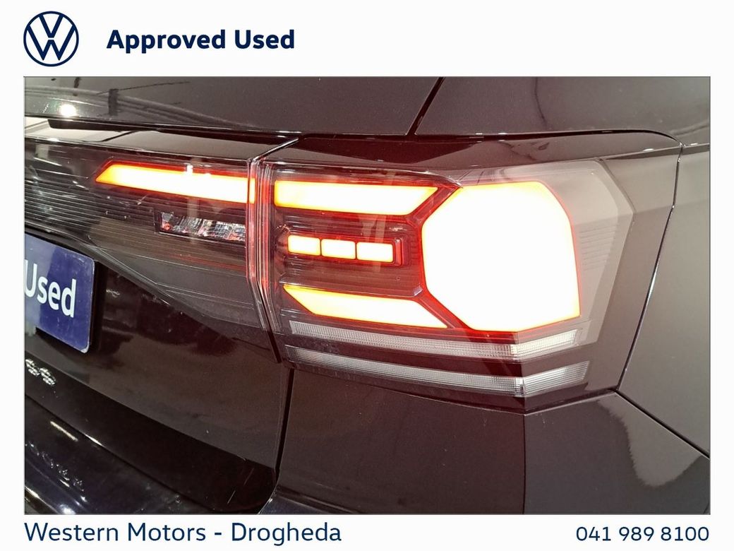 2026 Volkswagen T-Cross