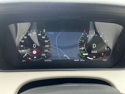 2022 Land Rover Range Rover