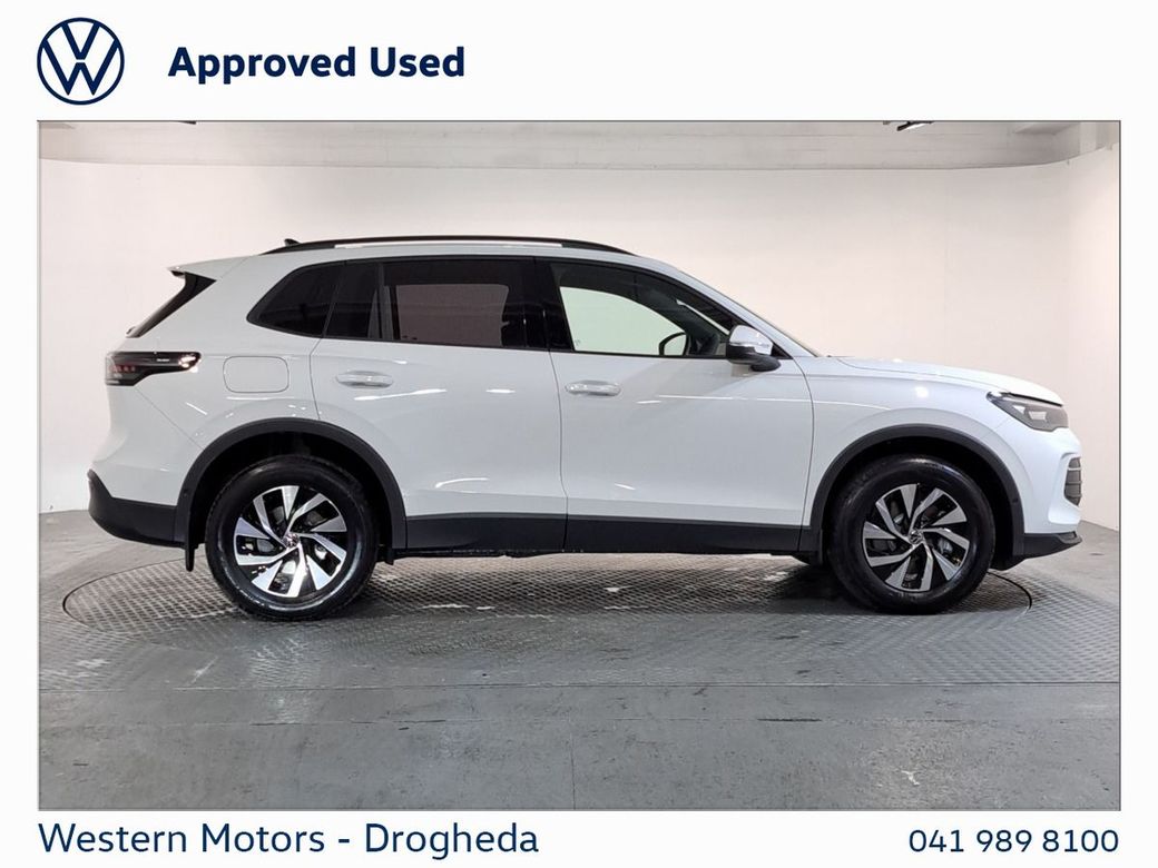 2026 Volkswagen Tiguan