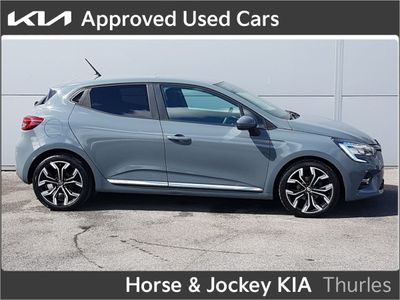 2021 Renault Clio