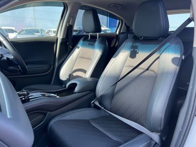 2021 Honda Vezel