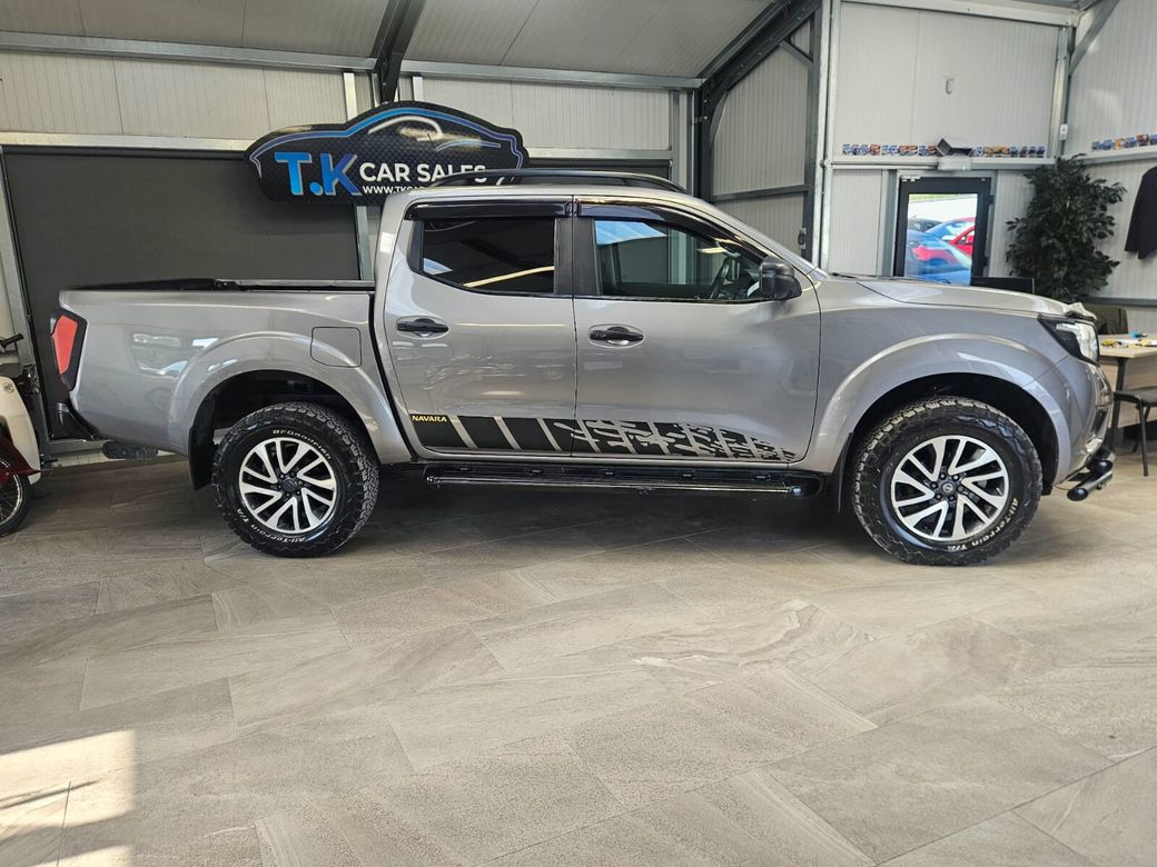 2017 Nissan Navara