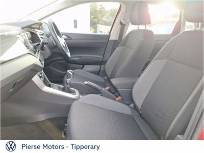 2023 Volkswagen Polo