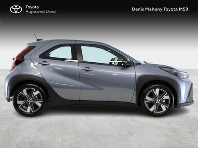 2026 Toyota Aygo X