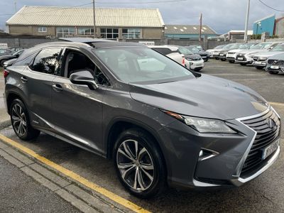 2016 Lexus RX