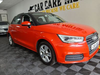2016 Audi A1