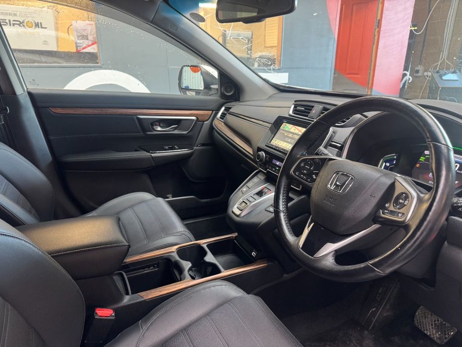 2021 Honda CR-V