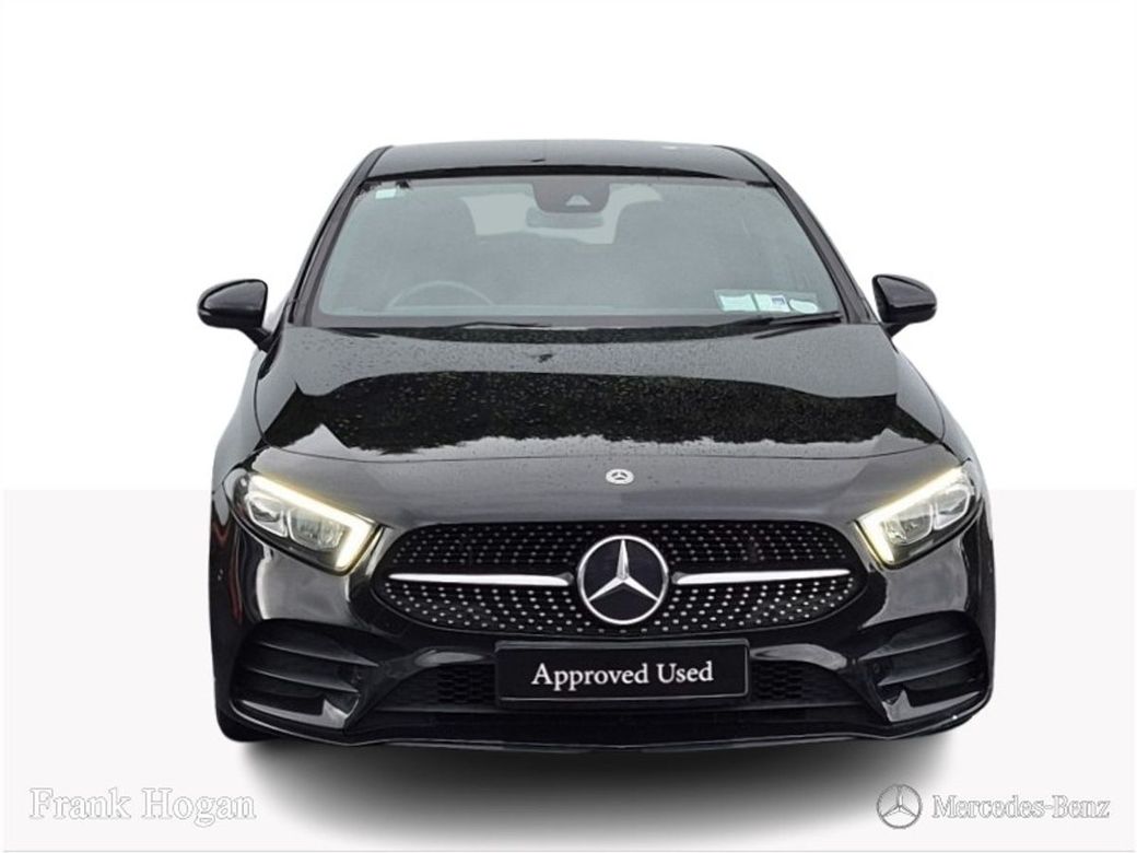 2021 Mercedes-Benz A Class