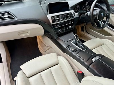 2016 BMW 6 Series