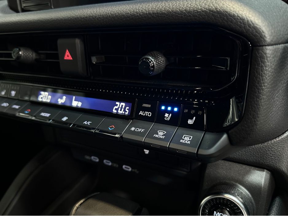 2025 Toyota Landcruiser