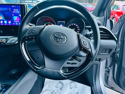 2019 Toyota C-HR