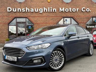 2021 Ford Mondeo