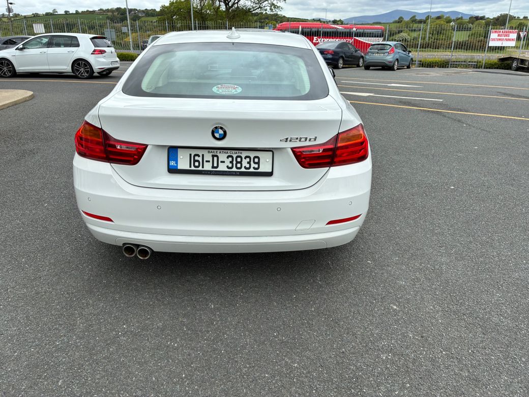 2016 BMW 4 Series
