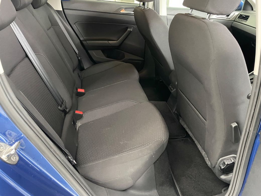 2021 Volkswagen Polo