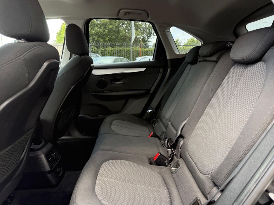 2017 BMW 2 Series Active Tourer
