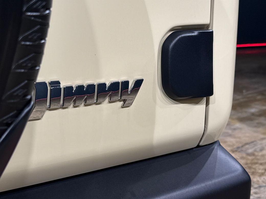 2024 Suzuki Jimny
