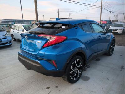 2017 Toyota C-HR