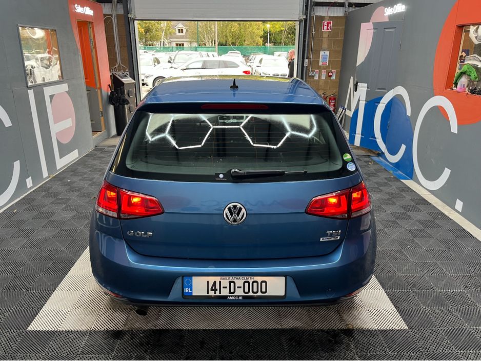 2014 Volkswagen Golf