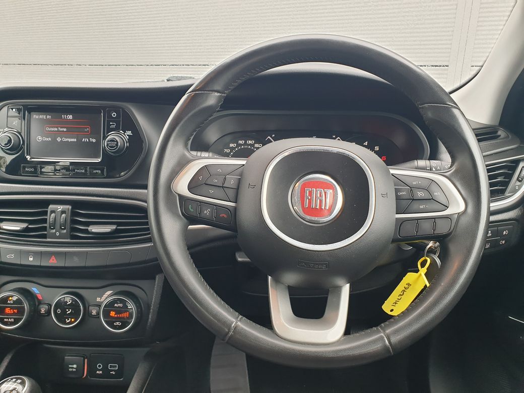 2017 Fiat Tipo