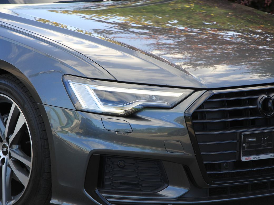 2021 Audi A6
