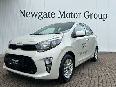 2025 Kia Picanto