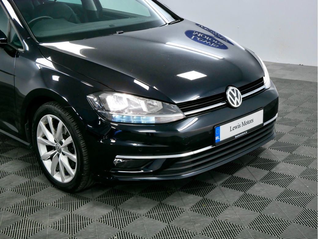 2019 Volkswagen Golf