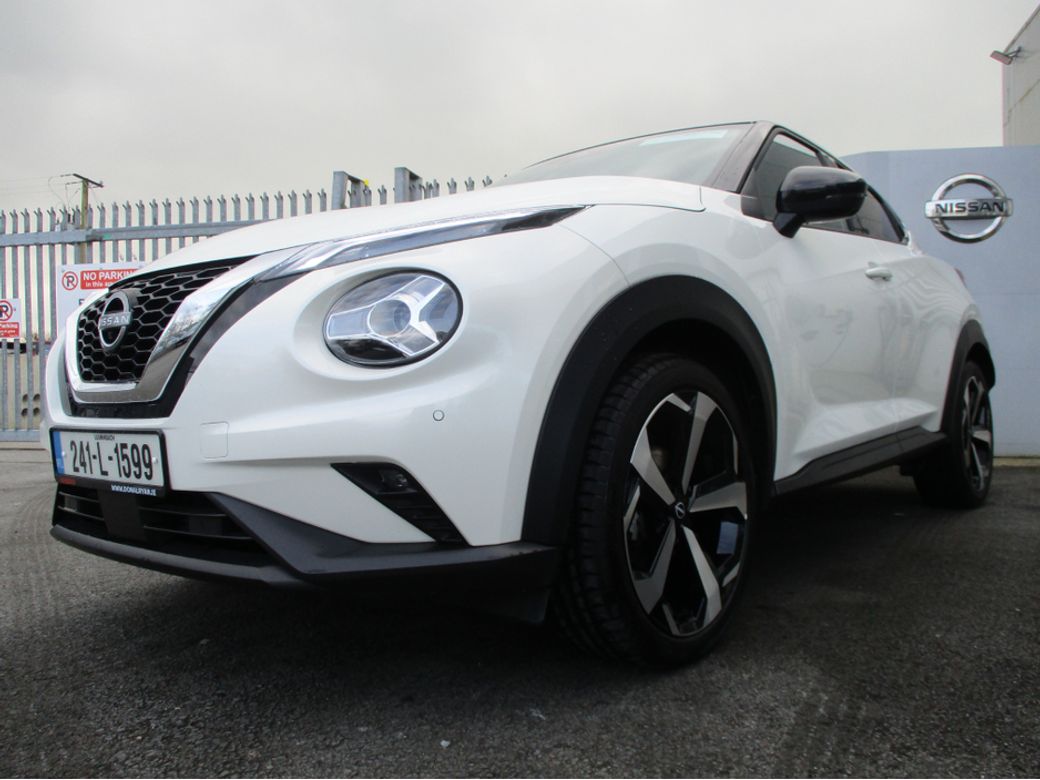 2024 Nissan Juke