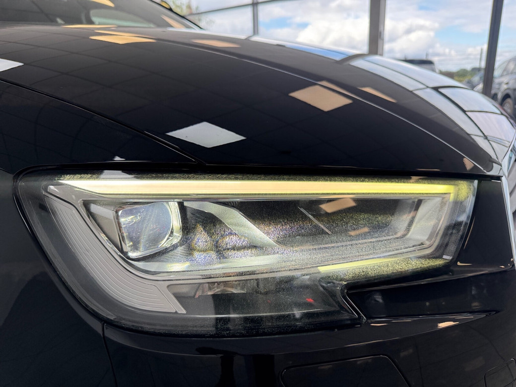 2019 Audi A3