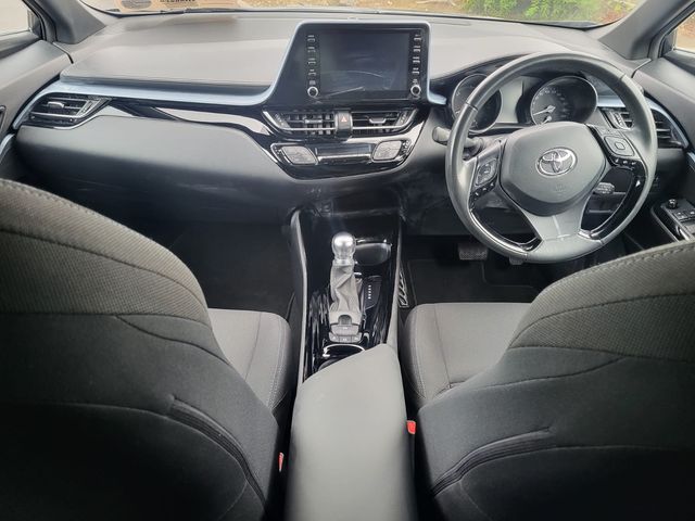 2021 Toyota C-HR