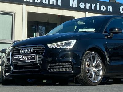 2018 Audi A1