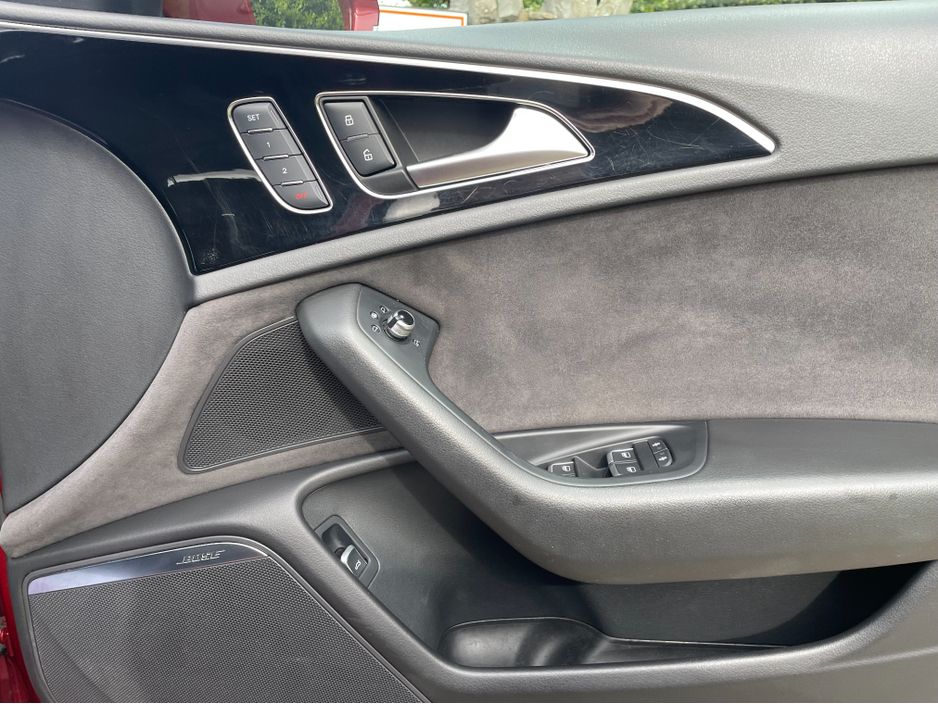 2016 Audi A6