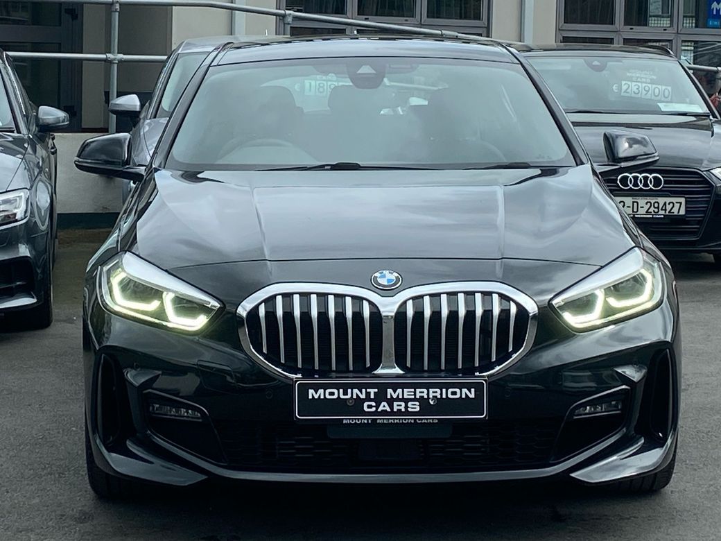 2020 BMW 1 Series