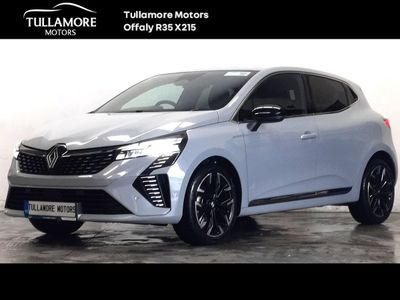 2025 Renault Clio
