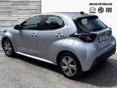 2026 Mazda Mazda2