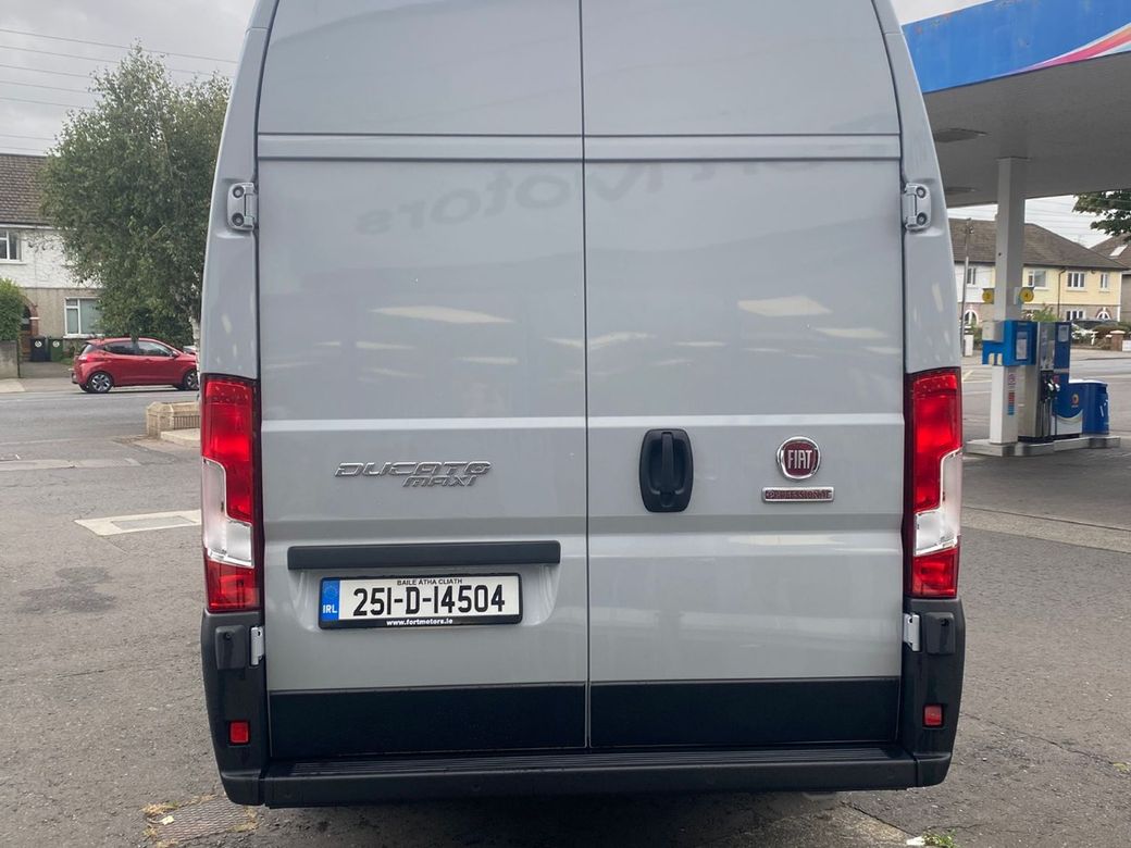 2025 Fiat Ducato