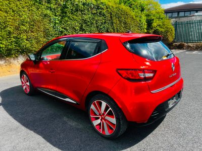 2014 Renault Clio