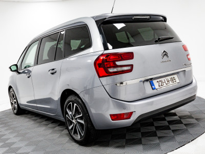 2022 Citroen C4 SpaceTourer