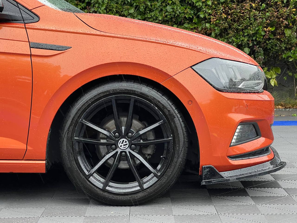 2019 Volkswagen Polo
