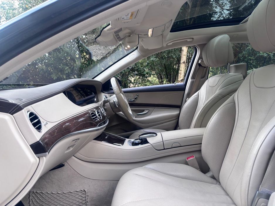 2019 Mercedes-Benz S Class