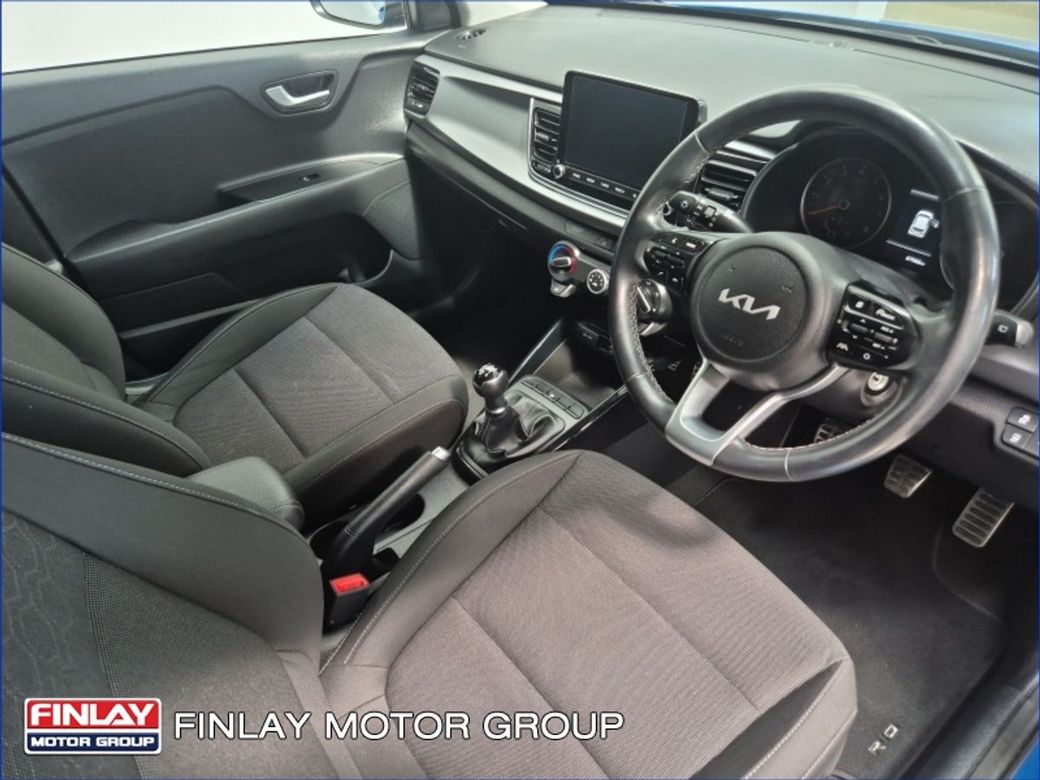 2022 Kia Rio
