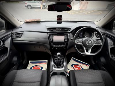 2019 Nissan X-Trail