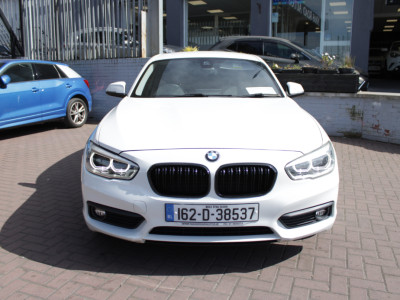 2016 BMW 1 Series