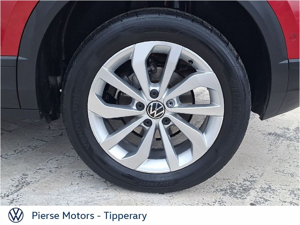 2024 Volkswagen T-Roc