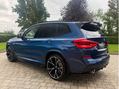 2018 BMW X3
